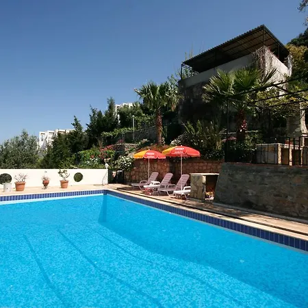 Important Group | Bd456 High Privacy 3 Bedroom Villa Bodrum
