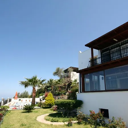 Villa Important Group | Bd456 High Privacy 3 Bedroom Bodrum