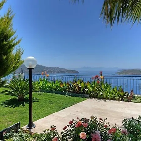 Important Group | Bd456 High Privacy 3 Bedroom * Bodrum