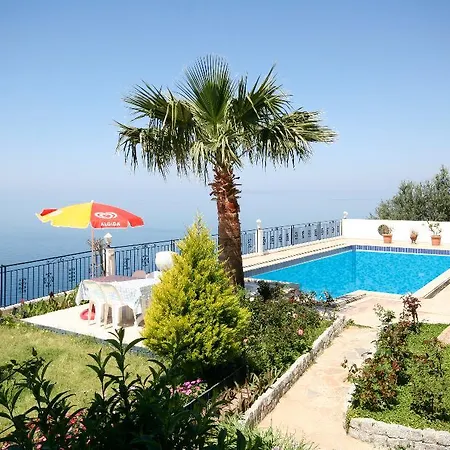 Villa Important Group | Bd456 High Privacy 3 Bedroom Bodrum